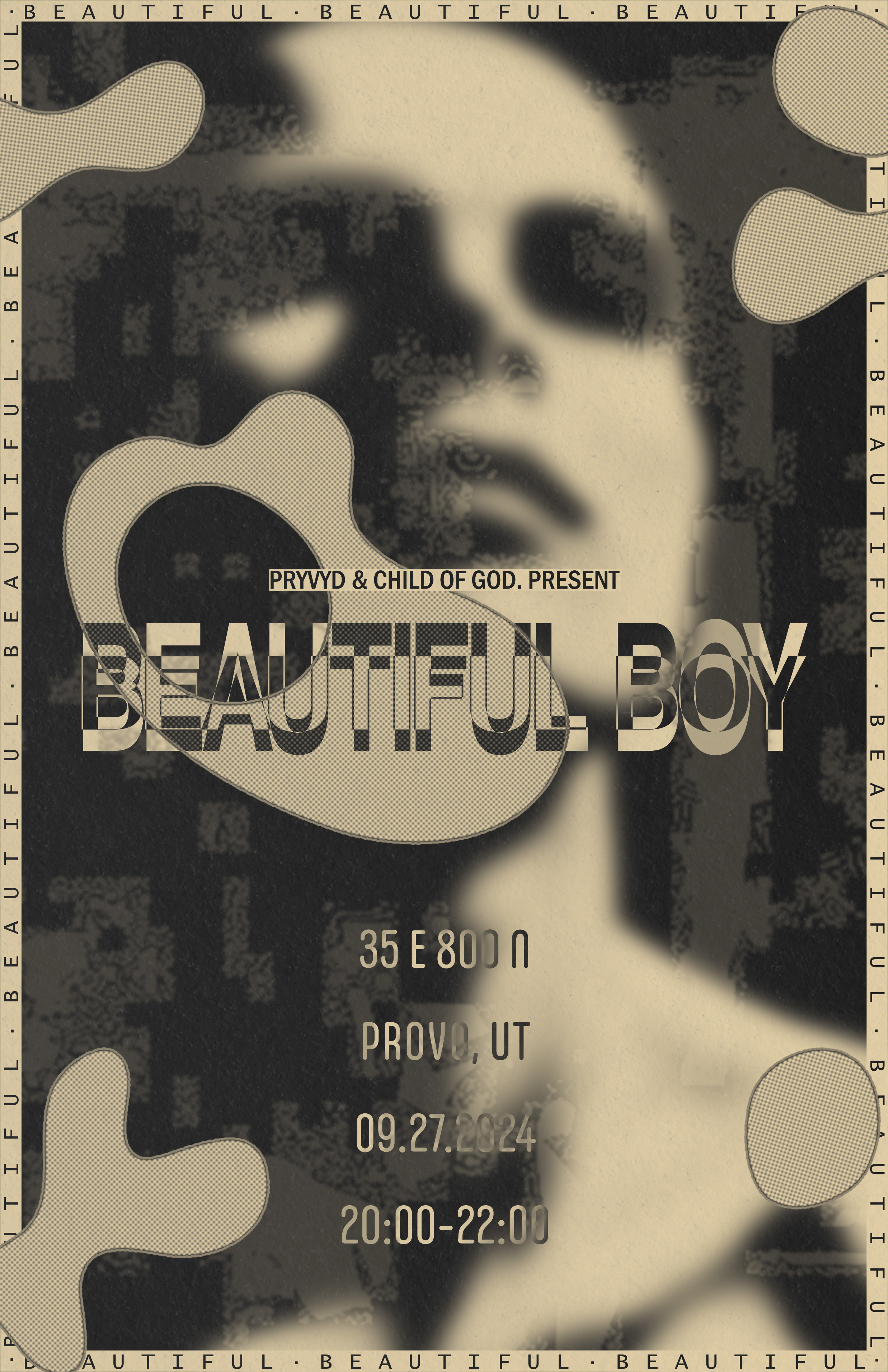 Show flyer